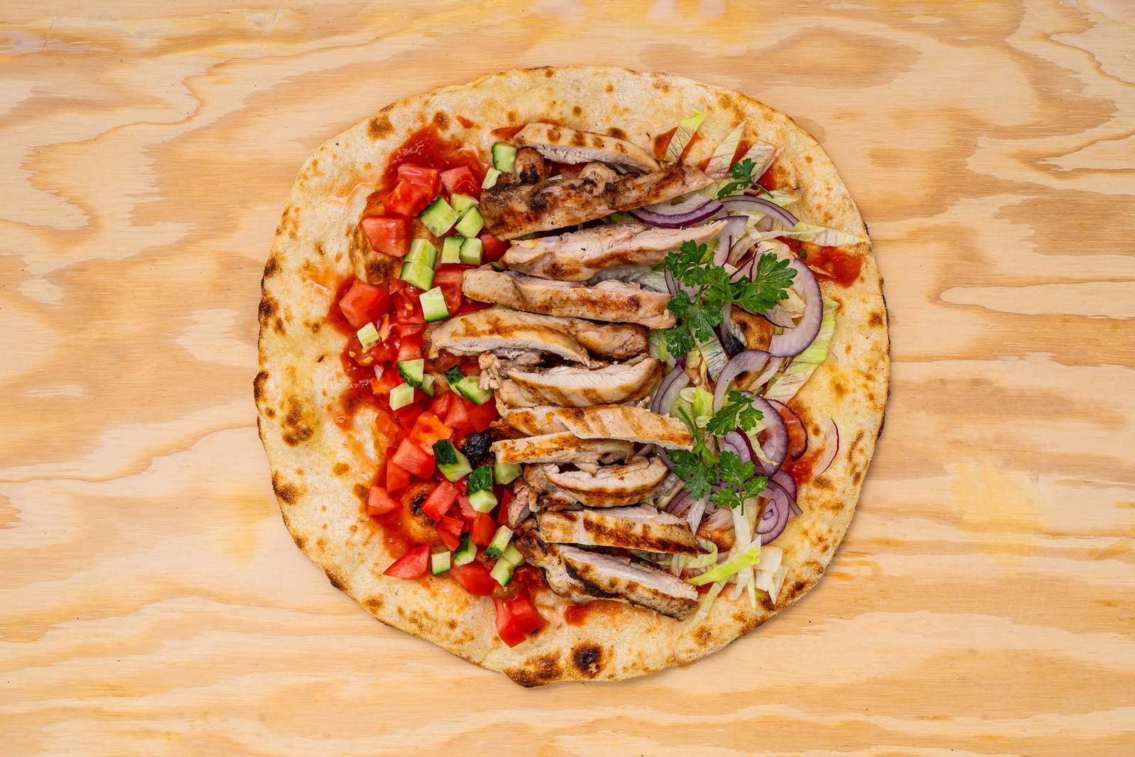 Lavash Chicken Grill